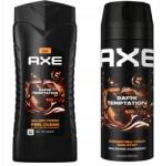 AXE Dezodor férfiaknak Dark 150ml Gél 400ml