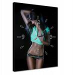 ZeSmakiem Órák 30x40 Csinos lány (H10365M_Z1D_30x40cm AZ)