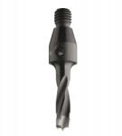 CMT Fúrószár átmenő lemez/mdf/laminált Vhm 8mm M10/30° Cmt (342.080.11)