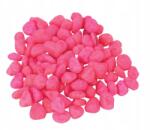 Happet Akvárium alom rózsaszín 0, 5 kg 3 mm Happet (E089)