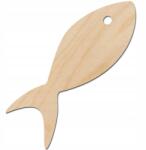 Loveart Halak fa dísz rétegelt lemezből Loveart Decoupage dekoráció (LOV-Sklejka)