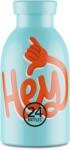 24Bottles 24 Bottles - 330ml Thermos Hey! Blue (24B2181)