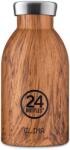 24Bottles 24 Bottles - 330ml Termosz Sequoia Wood (24b96)