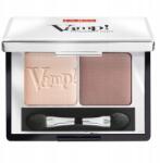 PUPA Milano Vamp! Compact Duo dupla szemhéjpúder 005 2.2g (8011607237999)