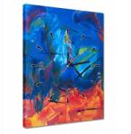 ZeSmakiem Órák 30x40 Absztrakt Nicholas (H4274M_Z1D_30x40cm AZ)