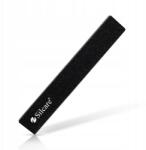 Silcare Reszelő Silcare egyenes széles 180/240 fekete Iso