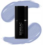 Semilac 603 Summer Sky Hibrid körömlakk 7ml Pasztell Neon (5902751460377)