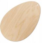 Loveart Fa tojás medál 9, 5cm Húsvét (LOV-Sklejka)