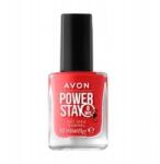 Avon Körömlakk Zselés Szupertartós Power Stay Designer Red (22525)