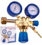 TC Technic Gáz reduktor oxigén szeleppel precíziós beállítás (2073)