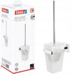 tesa Wc kefe öntapadós lógó Tesa Deluxxe fürdőszobai fém (40402-00000-00 Deluxxe)