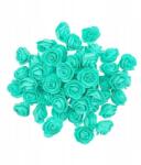 Bytecraft Habszivacs rózsafejek puha finom tengeri cián türkiz x500 (PR-TL)