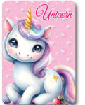 Mister Licence Unikornis Starlight polár takaró 100x140cm (FML367628)