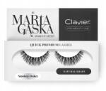 Clavier Quick Premium Lashes szempillaspirál Smokey-Dokey 809 (809)