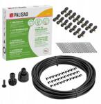 PALISAD Kerti locsoló, fúvóka szett tömlő 15 m, 15 fúvóka Paliasd (676798)