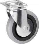 Meister Gumitárcsa Ø 100 MM 60X60mm Teherbírás 75 kg (800670)