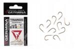 Germina Tanago Gold horog No. 02 - arany horgász horog 10 db (HTA-02-G-KPL)