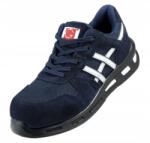 Galmag Munkavédelmi bakancs sportos talppal Galmag 520 Wave S1 kék 37 (520 WAVE)