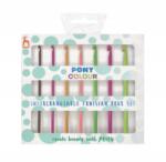 Pony Tunéziai horgolótű készlet Pony 46703 tunéziai horgolótű damil (46703)