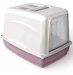  WC macska Vicky szűrővel borítva, 54x39x39cm-rózsaszín