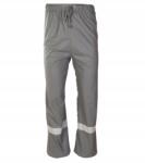 Brixton Vízálló Nadrág Szürke Fényvisszaverő Grosvenor XXL (Grosvenoor PU)