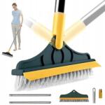  Padlótisztító Kefe Gumi Léccel, Forgatható, Praktikus (5901801506744)