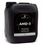  3D gyanta Ameralabs AMD-3 Fekete 5000ml