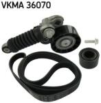 SKF Ozubený klinový remeň - Sada SKF VKMA 36070 (VKMA 36070)