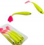 Miracle Gumi Ripper Pata Duckling 9CM/5G Gyöngyház-szeledin Sügér Süllő (MIR-DUCKFLIN-10)