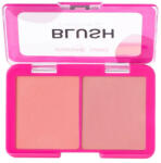 Vivienne Sabó Paris Vivienne Sabo Naturel pirosító duó No. 01 világos rózsaszín (6g) (3700971375738)