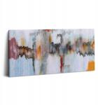 Wallfluent Vászonkép A dolgozószobába Szerelésre kész Absztrakt Festmény (010030010010000075316)