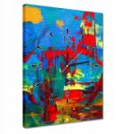 ZeSmakiem Órák 30x40 Absztrakt Herkules (H4217M_Z1D_30x40cm AZ)