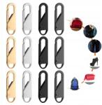  Cipzáras Fogantyú Medál 12x cipzár (Zamki błyskawiczne 12 szt.)