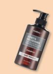 KUNDAL Hajsampon Honey & Macadamia Nature Shampoo Baby Powder - 500 ml