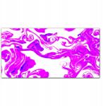 Coloray Vászonkép kereten Lila foltok 100x50 (010030010010000017129)