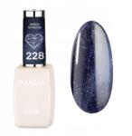 Manica Hibrid lakk Cat Eye Led/uv 10ml Sirius Shadow- 228 (MANI-1228)