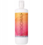 Schwarzkopf Schwarzkopf Igora Vibrance Lotion Oxydant professzionális festék 1, 9% 1L (4067971012148)