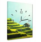 ZeSmakiem Órák 30x40 Trópusi teraszok Zöld (H9944Z_Z1D_30x40cm AZ)