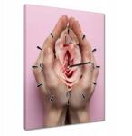 ZeSmakiem Órák 30x40 Virág a kézben (H10378M_Z1D_30x40cm AZ)