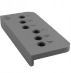 P4U Deluxe Fogantyú sablon (TLS000008-B)