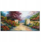 Coloray Vászonkép Fali virágok fák 100x50 cm (010030010010000018583)