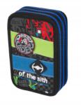 COOLPACK 3 rekeszes tolltartó Coolpack Disney Core Jumper 3 Star Wars tartozékokkal (E67779)