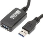PremiumCord ku3rep5 Usb kábel 5 m (ku3rep5)