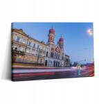 Wallfluent Fotó-Vászonkép Canvas Vázon A Vendégszobába Zsinagóga Plzeň (010030010150000075880)