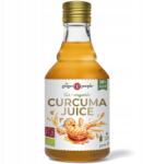 Ginger People Természetes Bio kurkuma lé Ginger People 237ml - organic, tartósítószermentes (734027971745)