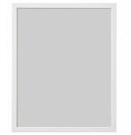 IKEA Fiskbo Fehér Nagy Képkeret 40x50 cm Ikea (003.003.86)