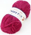 Luna Art Fonal Fox 52 Chenille fonal Fukszia (BABY FOX 52)