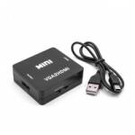 VHBW Adapter VGA-ról HDMI-re (800117533)