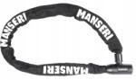 Manseri Kerékpár zár Lánc Kulcs Biztonsági zár (CHL-759BK)