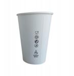 Love Nature Papírpohár műanyag nélkül Sup 300 ml 50 db (88075)